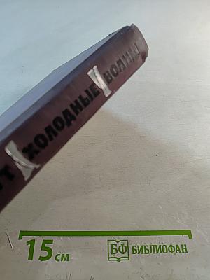 Плещут холодные волны