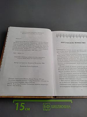 Архистратиг Михаил и непобедимое воинство небесное. Благовестники тайн Божиих