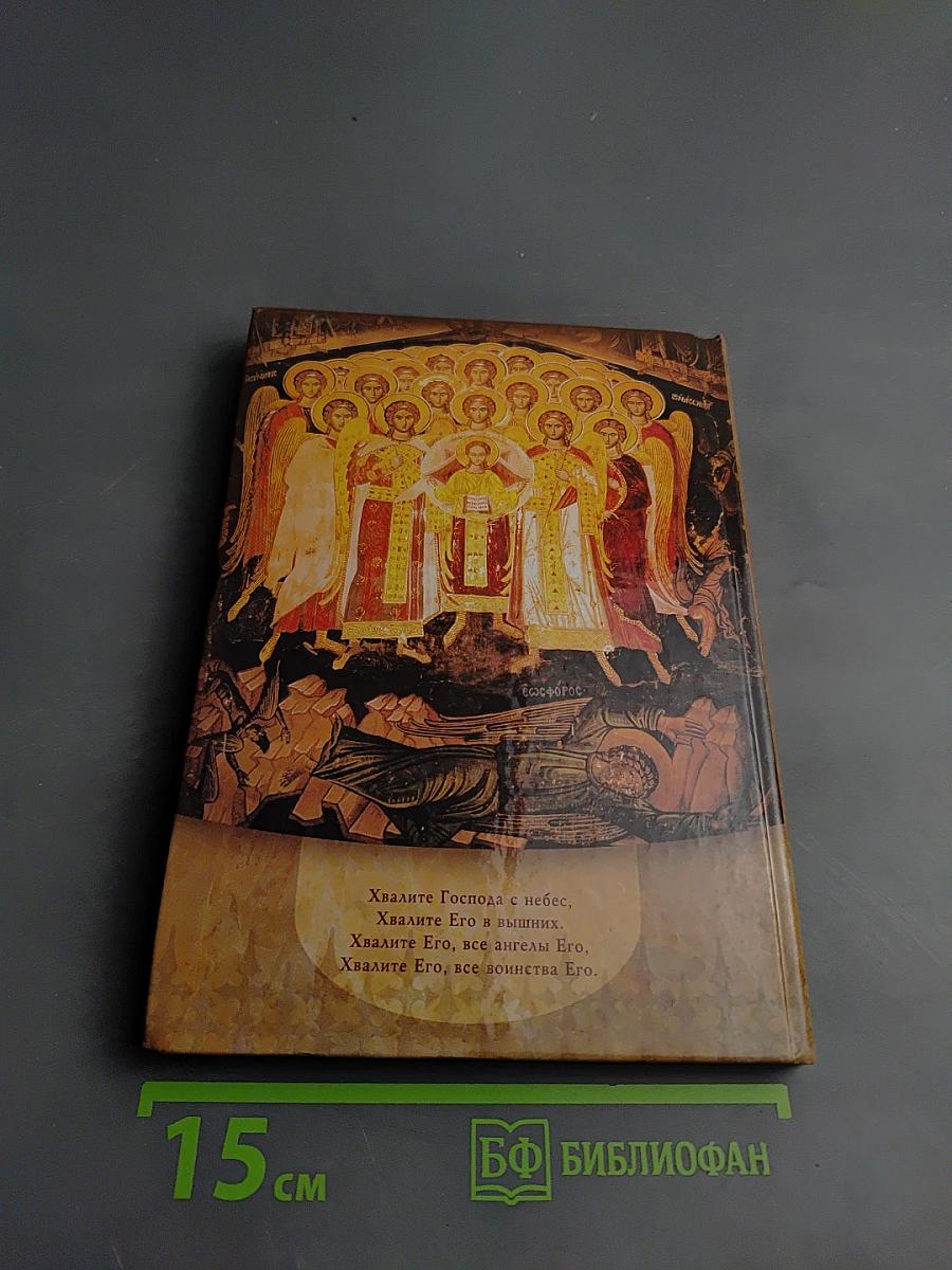 Архистратиг Михаил и непобедимое воинство небесное. Благовестники тайн Божиих