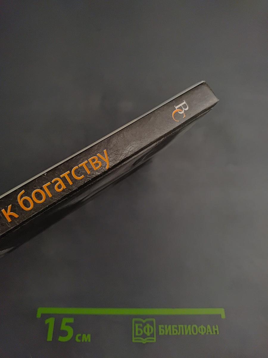 Путь к богатству. Как стать богатым и счастливым