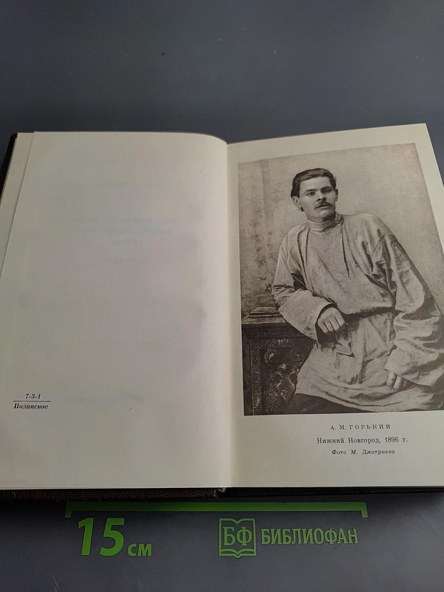 Собрание сочинений. Том второй: Рассказы, очерки, наброски, стихи. 1894–1896