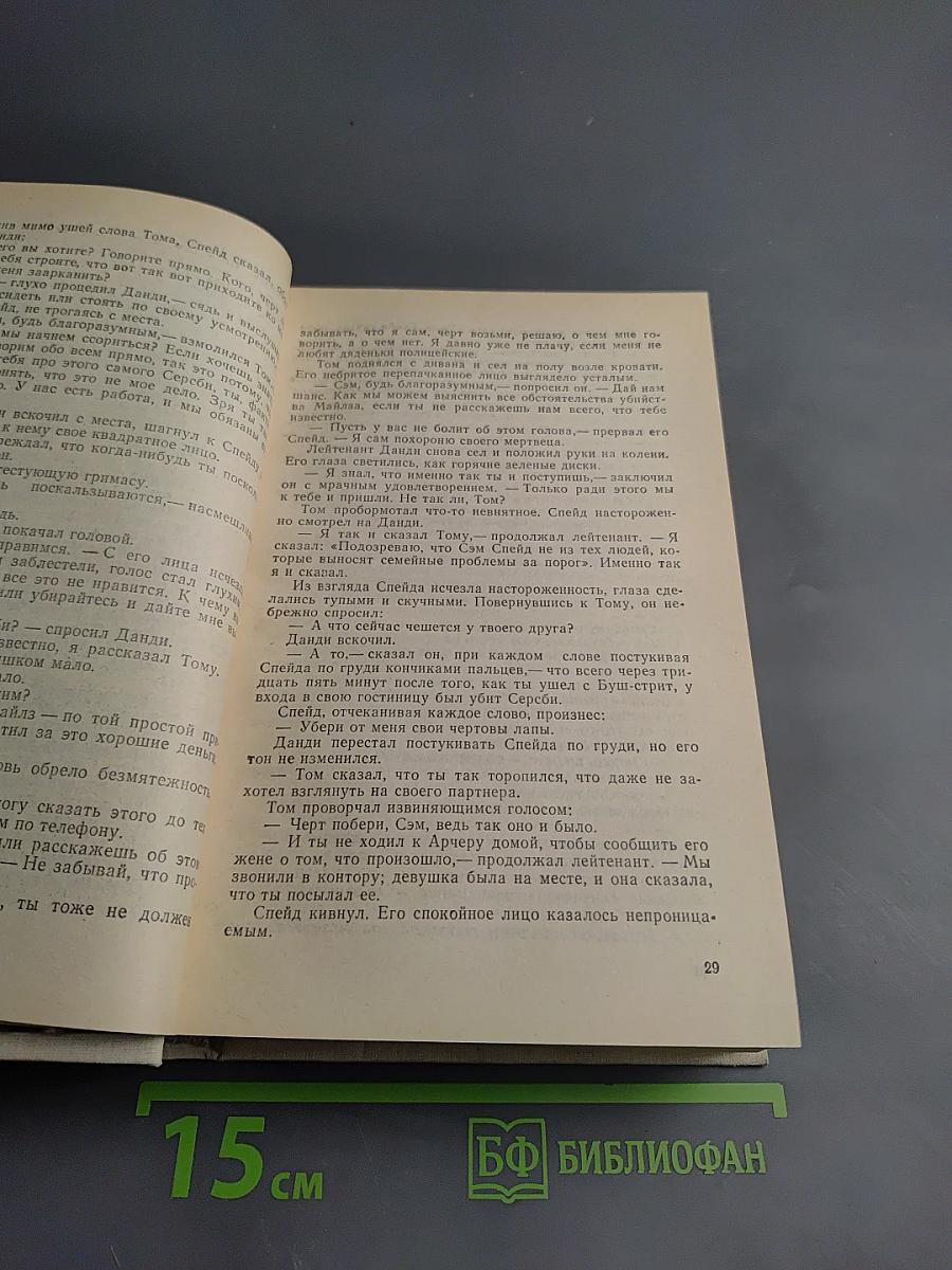 Зарубежный детектив. XX век