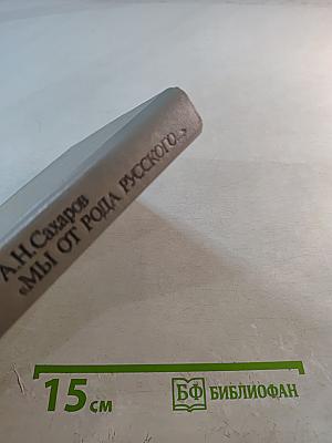 Мы от рода русского...: Рождение русской дипломатии