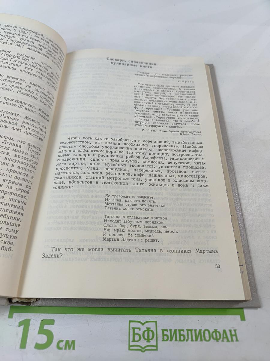 Занимательная информатика