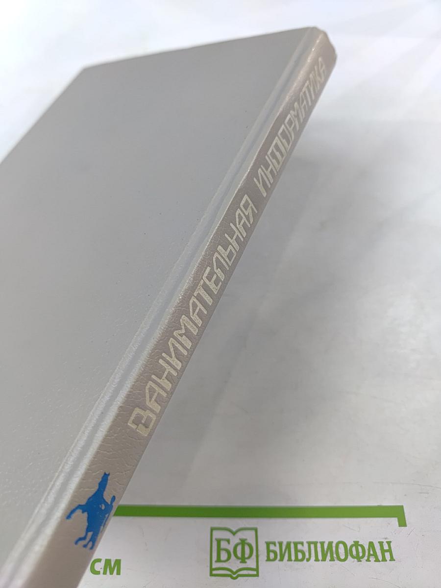 Занимательная информатика