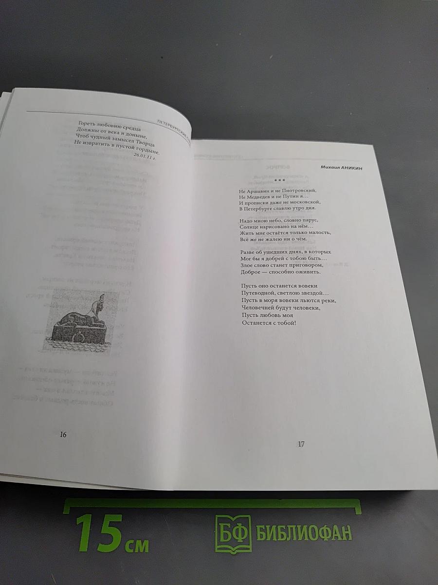 Петербургские строфы