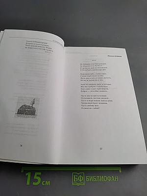 Петербургские строфы