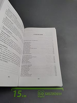 Петербургские строфы