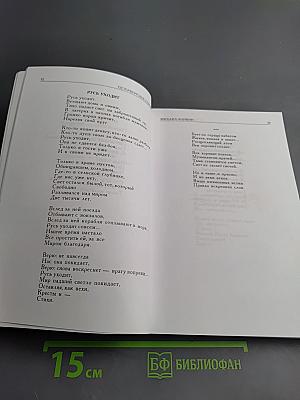 Петербургские строфы