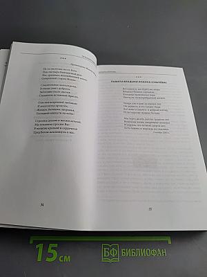 Петербургские строфы