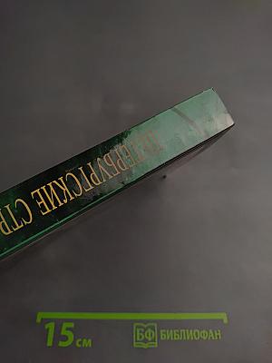 Петербургские строфы