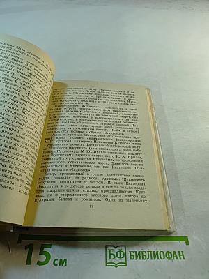 Жуковский в Петербурге