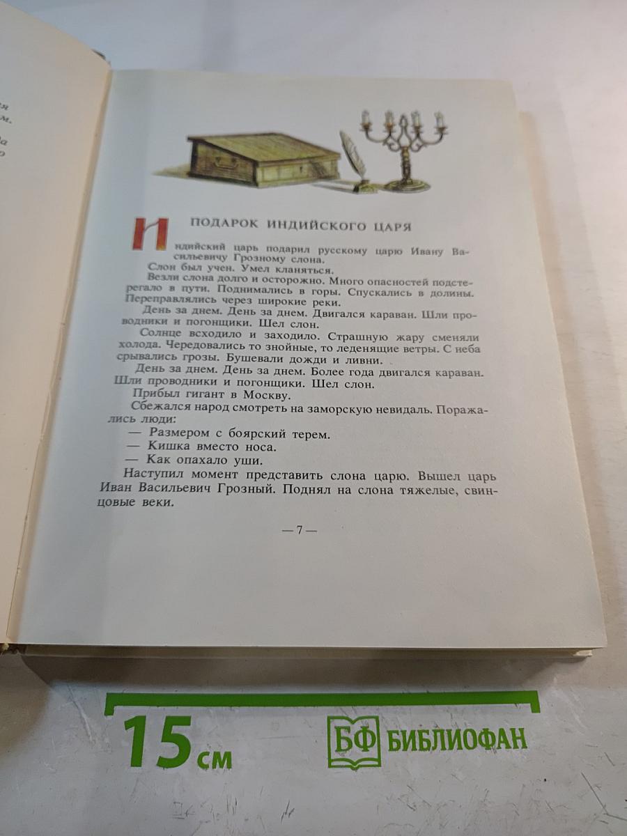 Суровый век