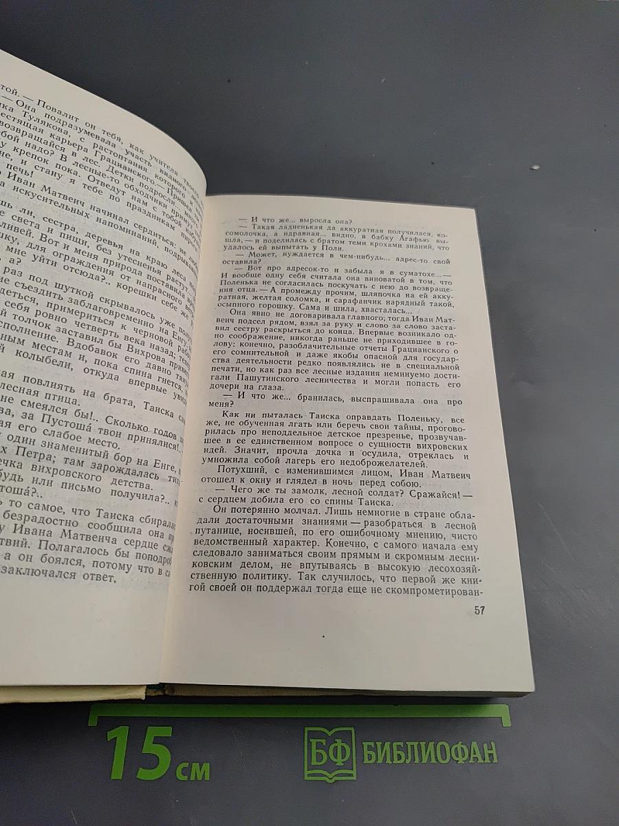 Русский лес