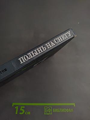 Полынь на снегу