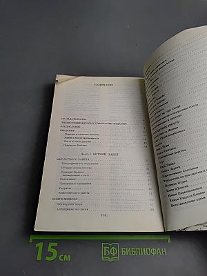 Библейские истории