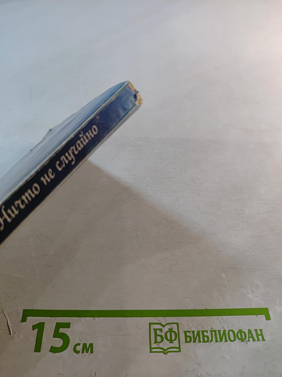 Ничто не случайно