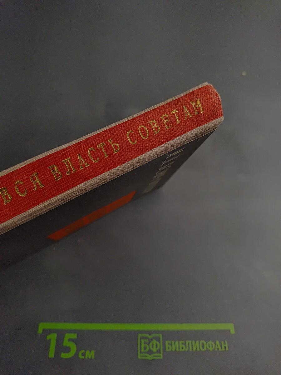Вся власть Советам