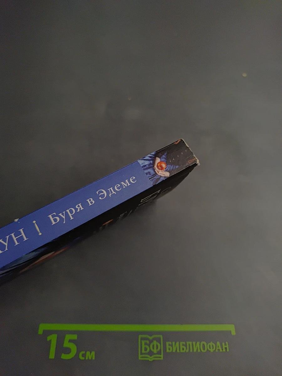 Буря в Эдеме