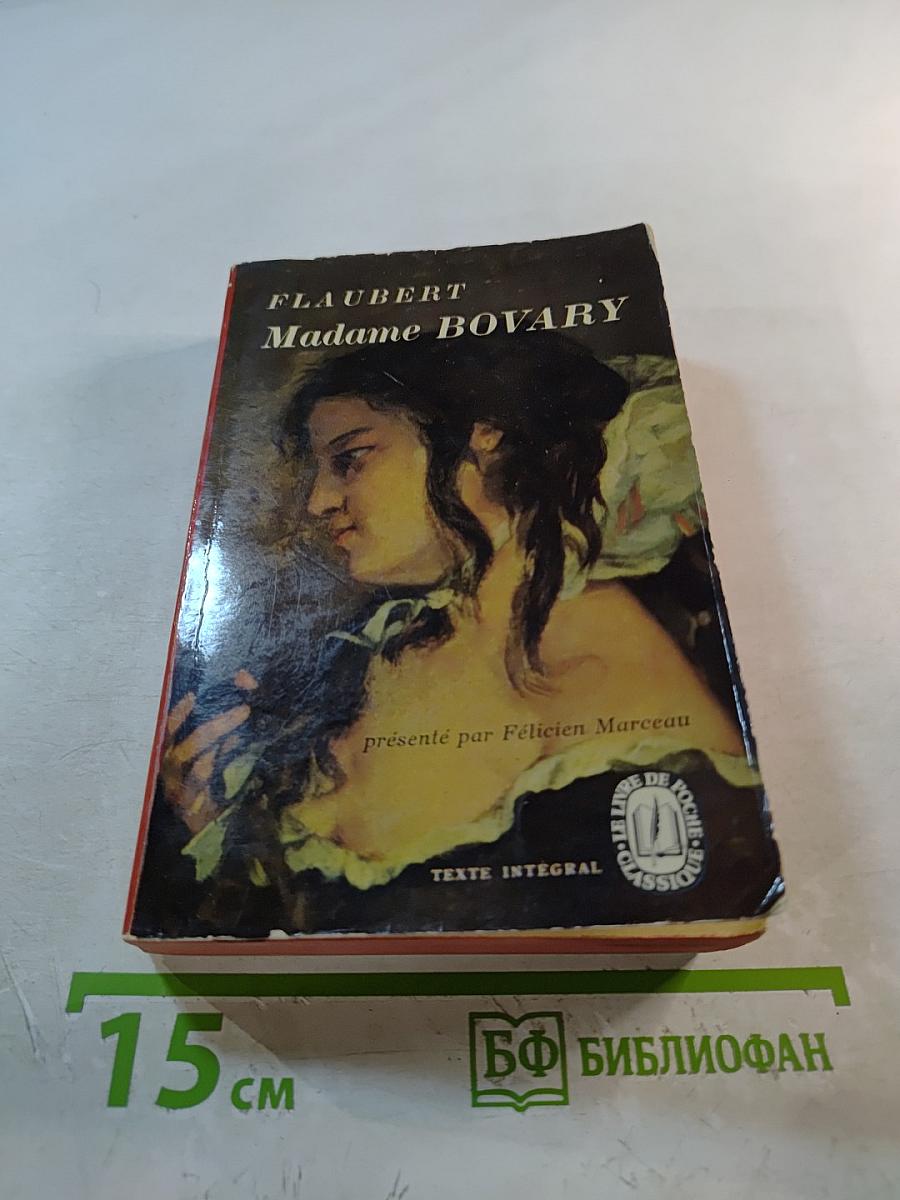 Madame Bovary