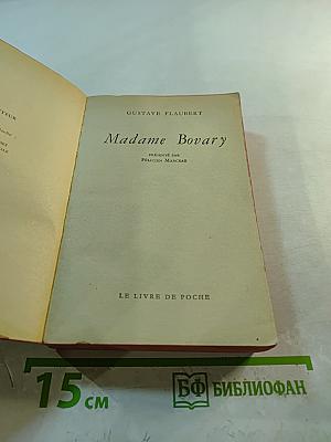 Madame Bovary