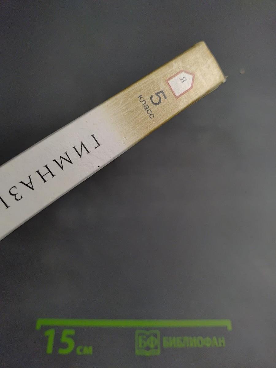 Русская литература 5 класс Часть 2