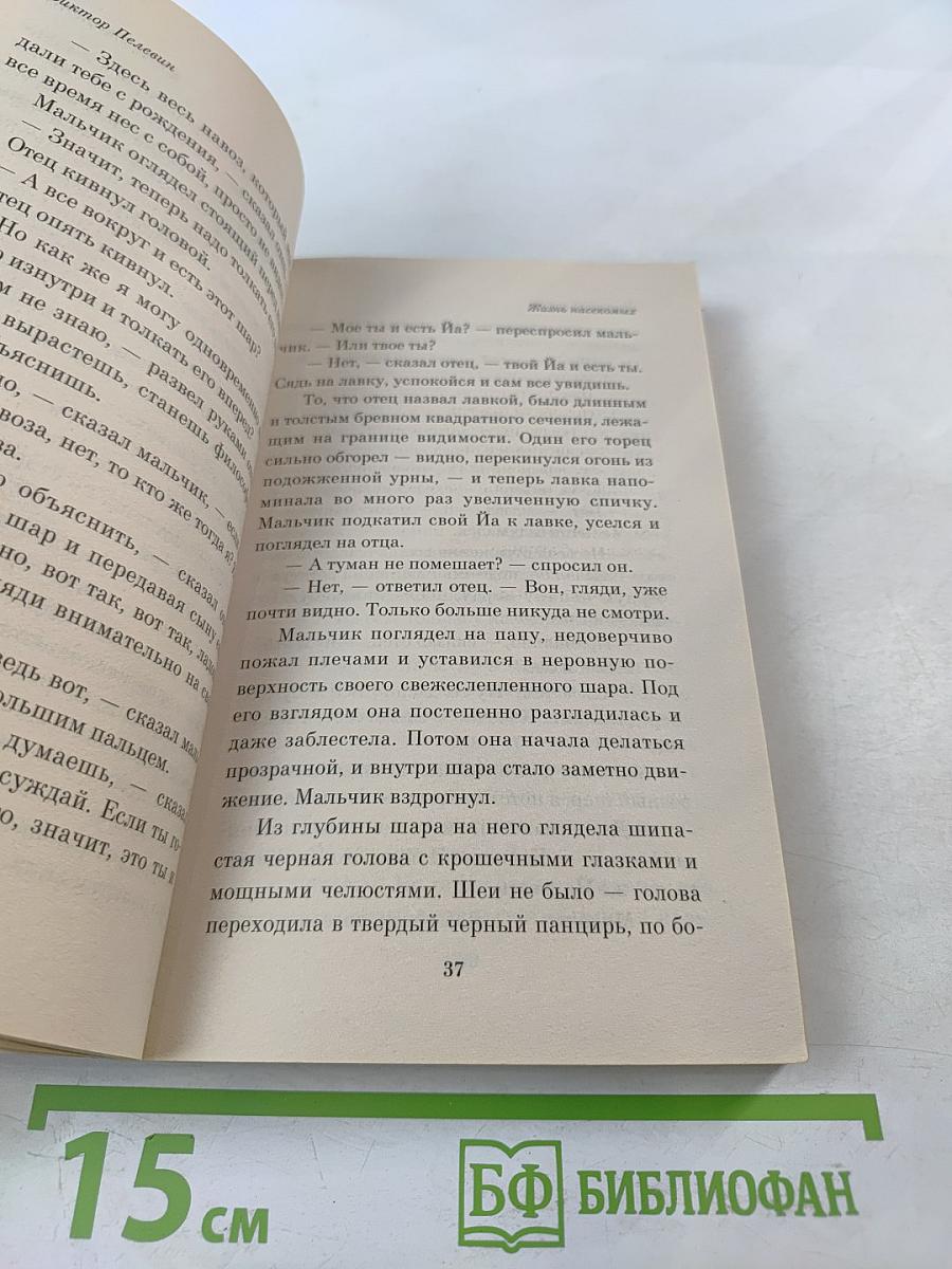 Жизнь насекомых