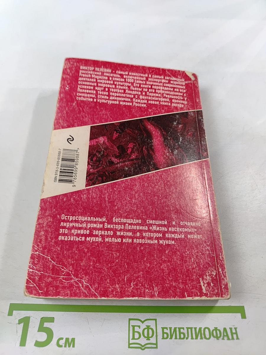 Жизнь насекомых