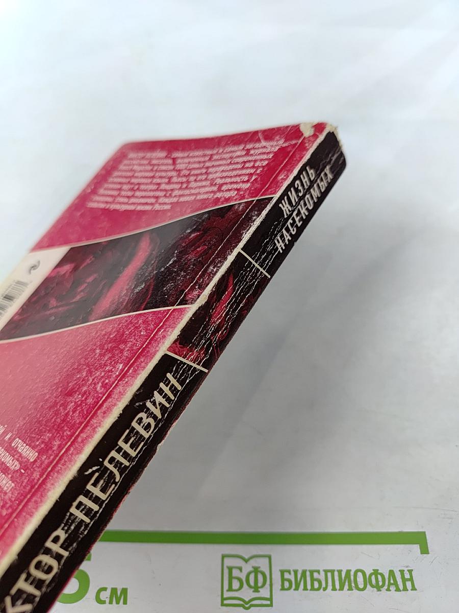 Жизнь насекомых