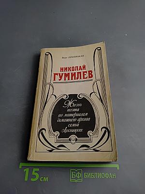 Николай Гумилев. Жизнь поэта по материалам домашнего архива семьи Лукницких