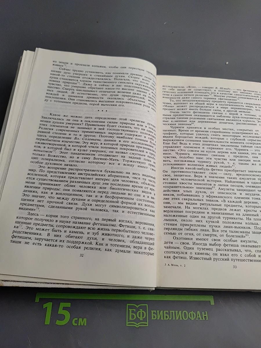 История религии. В поисках пути, истины и жизни. Том II. Магизм и единобожие