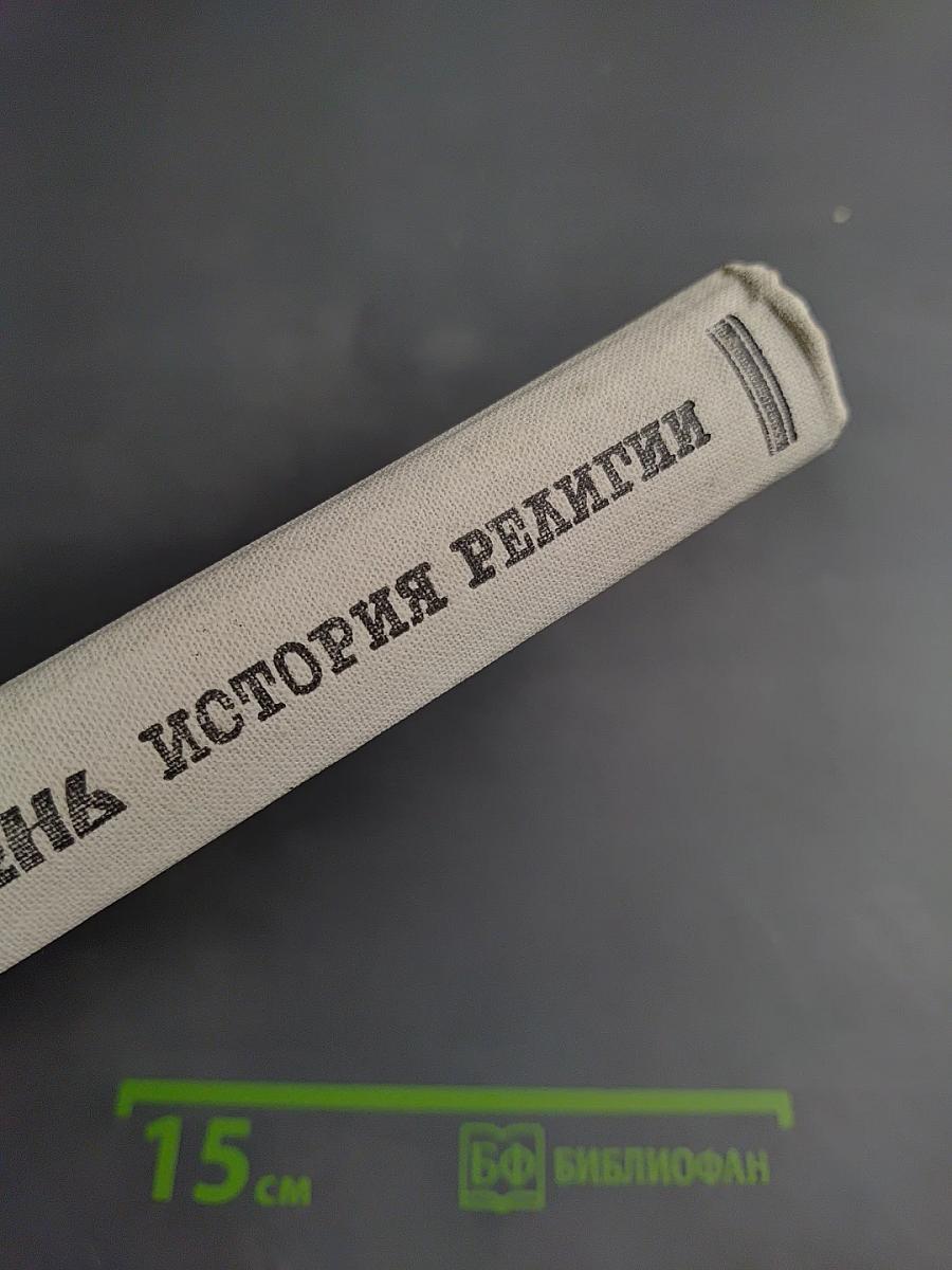 История религии. В поисках пути, истины и жизни. Том II. Магизм и единобожие