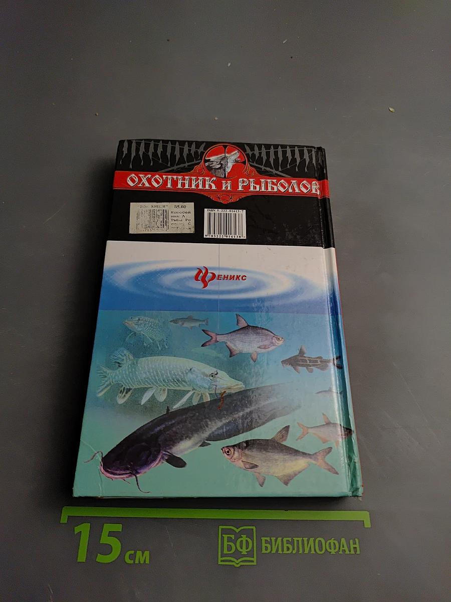 Рыбы России. Современный справочник