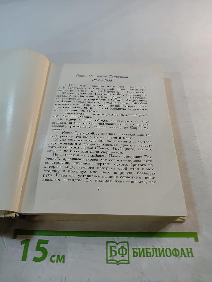 Встречи с художниками