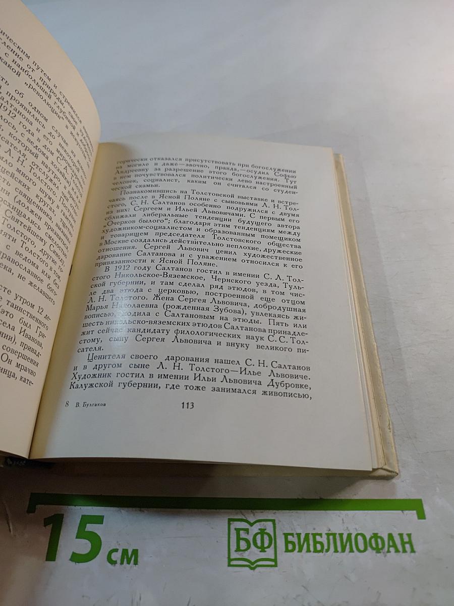 Встречи с художниками