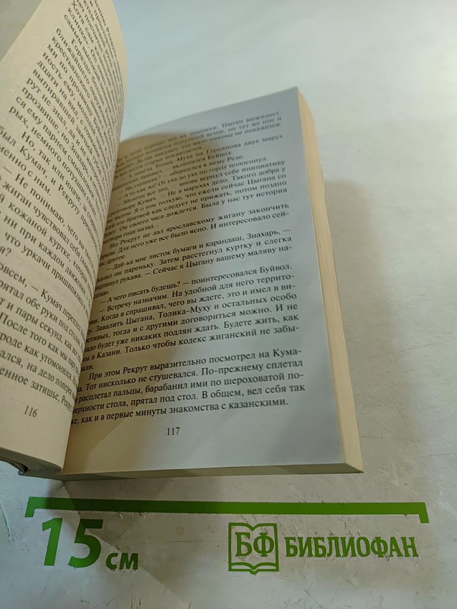 Я – ВОР В ЗАКОНЕ: Из шпаны в паханы