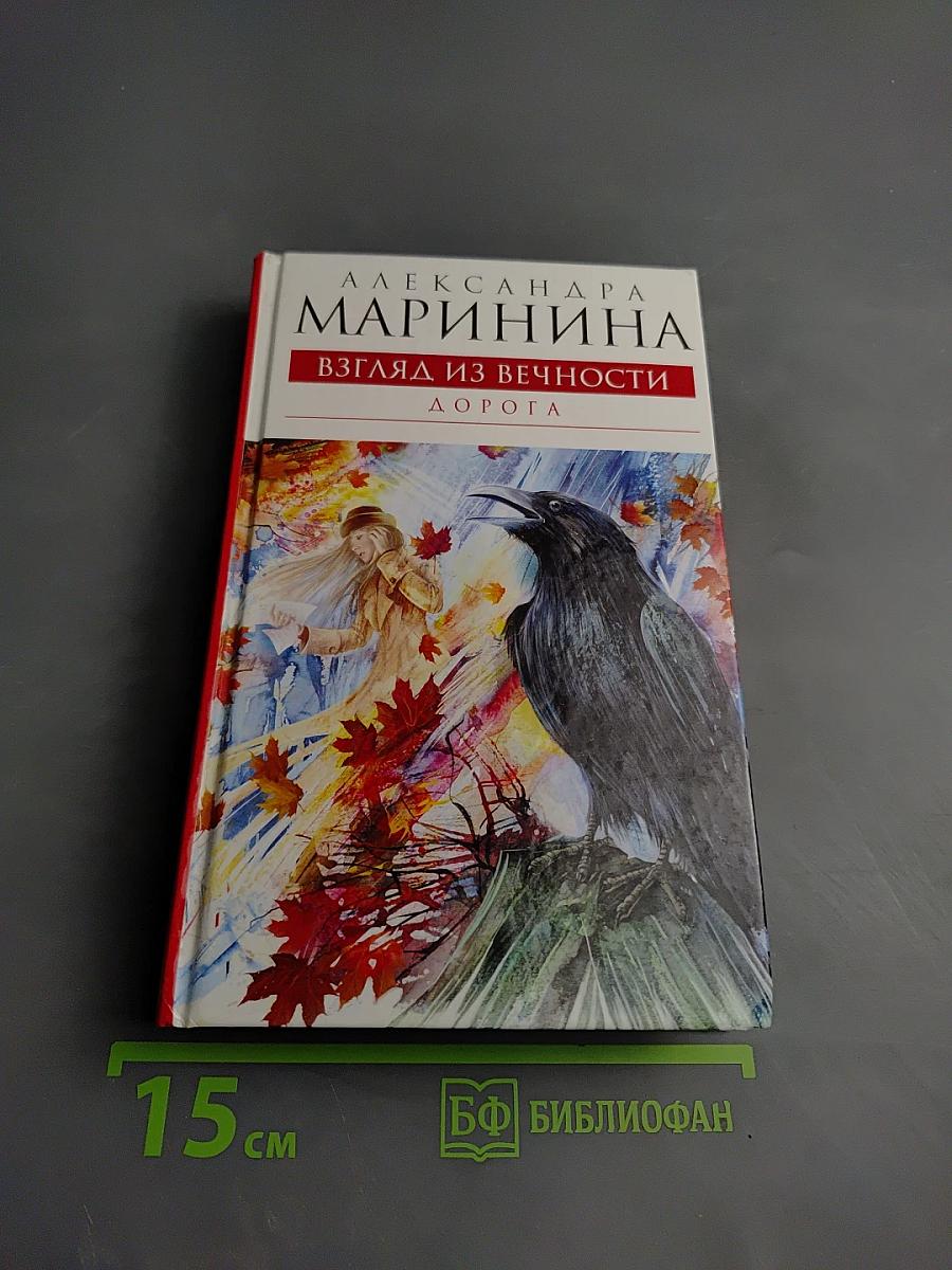 Взгляд из вечности. Дорога. Книга вторая
