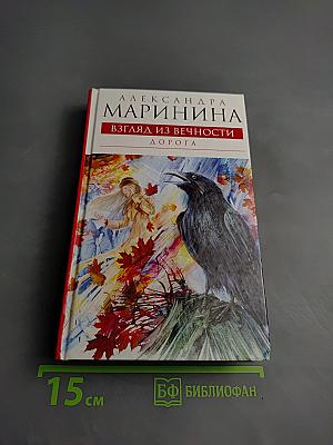 Взгляд из вечности. Дорога. Книга вторая