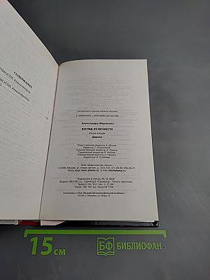 Взгляд из вечности. Дорога. Книга вторая