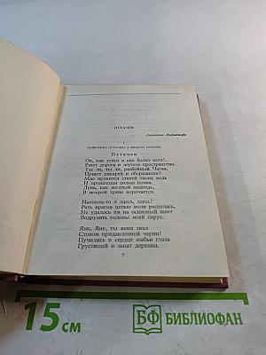 Собрание сочинений. Том III. Поэмы