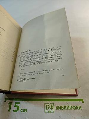 Собрание сочинений. Том III. Поэмы