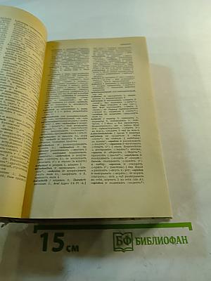 Немецко-русский словарь