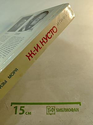 Сюрпризы моря