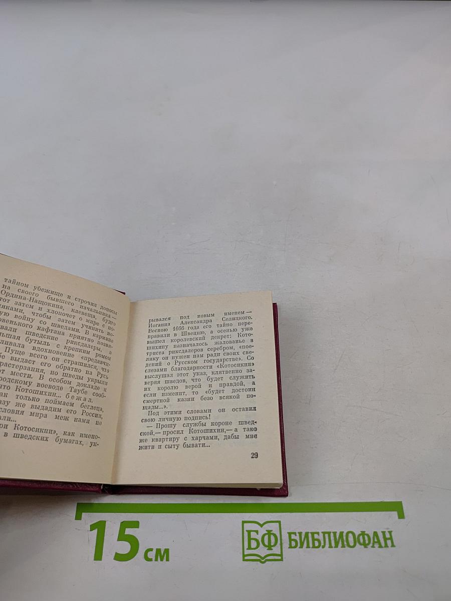 Выстрел в отеле «Кломзер»