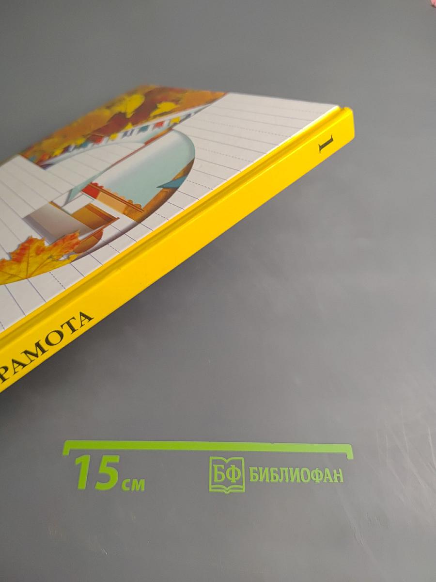 Грамота. Учебник для 1 класса