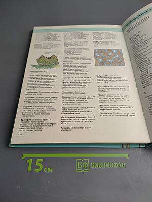 Живой мир энциклопедия