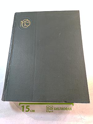 Малая Советская Энциклопедия. Том 5