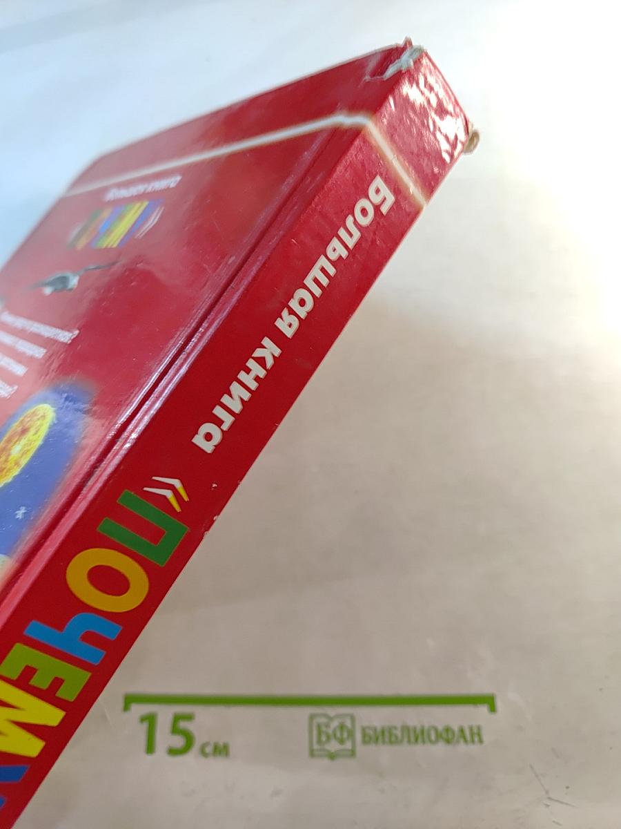 Большая книга «ПОЧЕМУ»