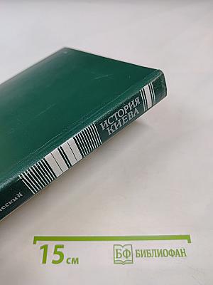 История Киева. Том третий. Киев социалистический. Книга первая