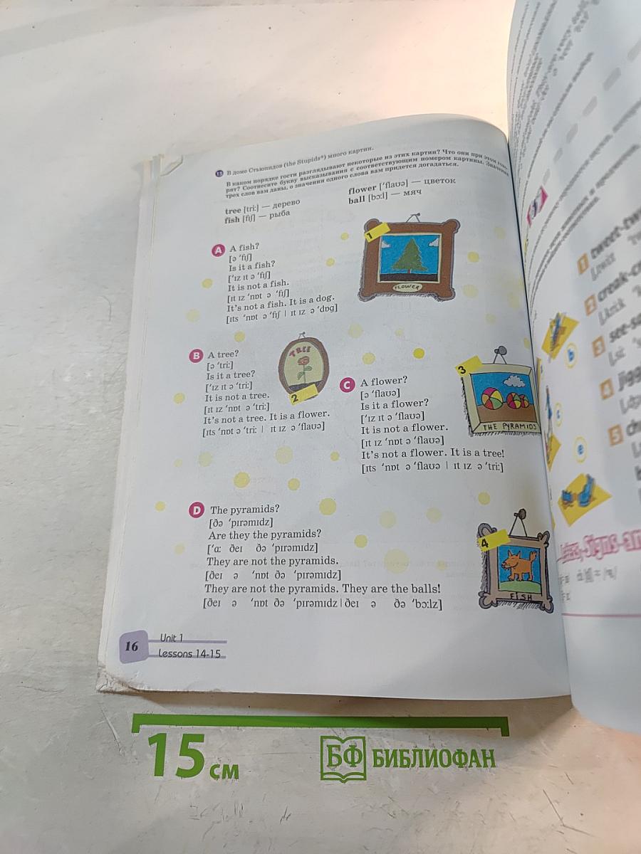 English 5 Reader. Английский язык. Книга для чтения к учебнику для 5 класса